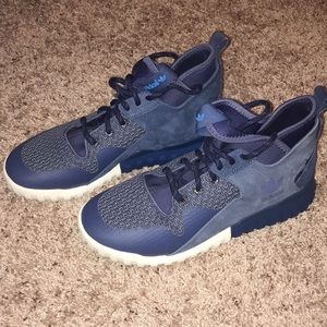 COPY - Adidas Tubular X Hi-Top Trainer Mens Shoes